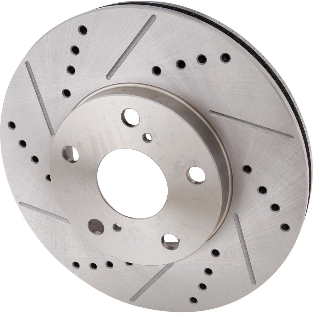 Brake Disc Rotors and Pads Kit for Toyota Avalon, Solara, Camry, Lexus ES300