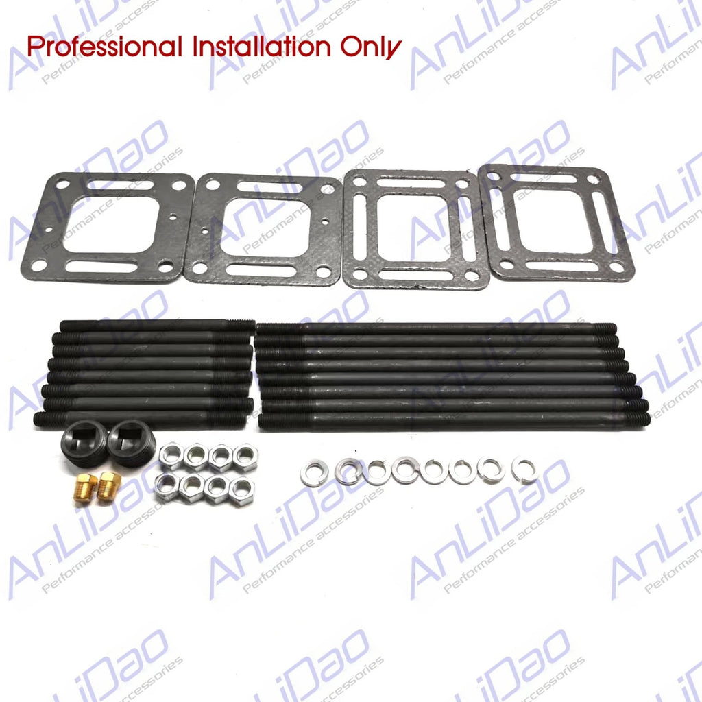 Mounting Package for Marine Sierra (20-93320A3P, MC-20-93320A3P, 18-8555)