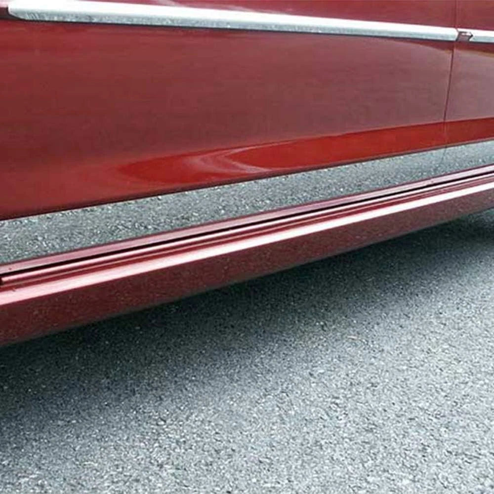 Rocker Panel Molding Chrome Replacement for 2004–2009 Mazda 3