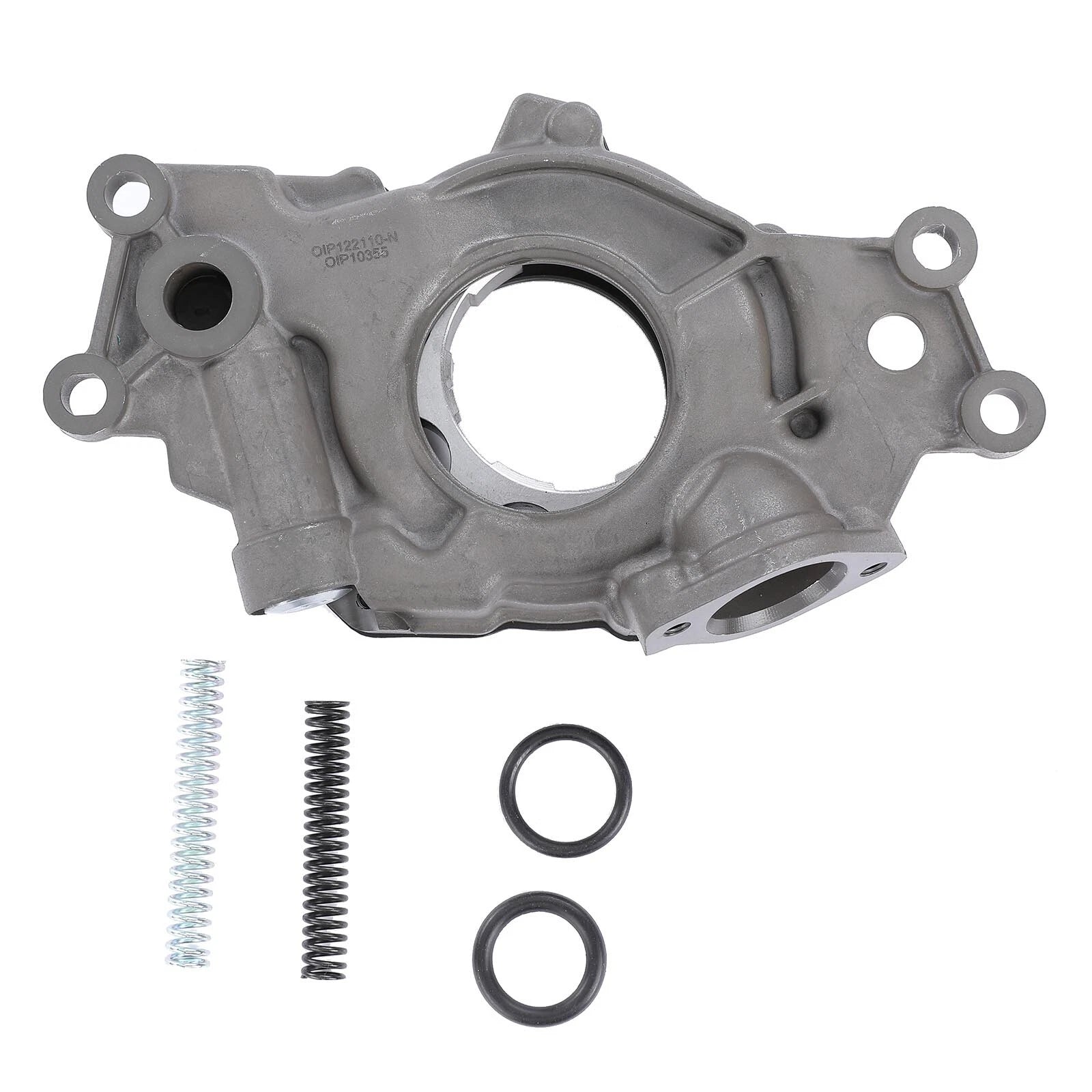 High Volume Performance Oil Pump for Silverado 1500, Sierra 1500 (2007–2013)