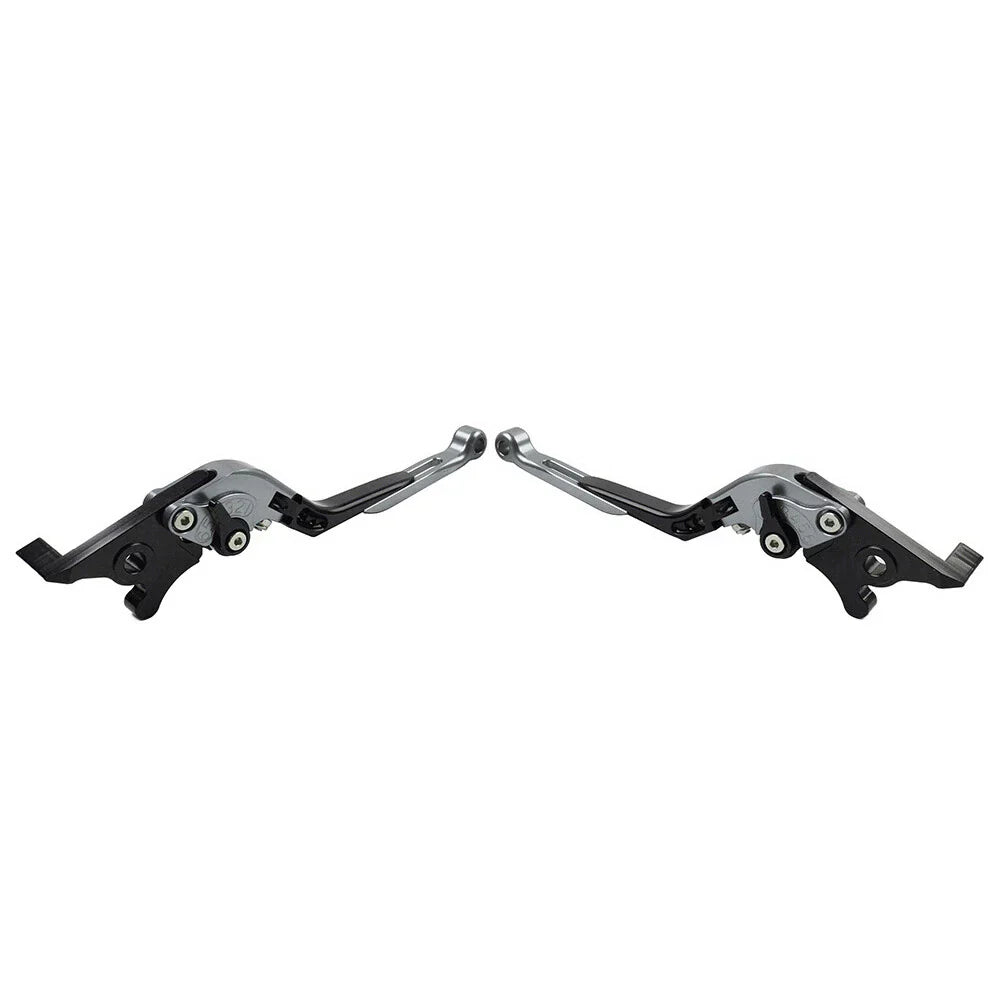 Extendable Brake Clutch Levers for BMW F650GS (2002-2007)