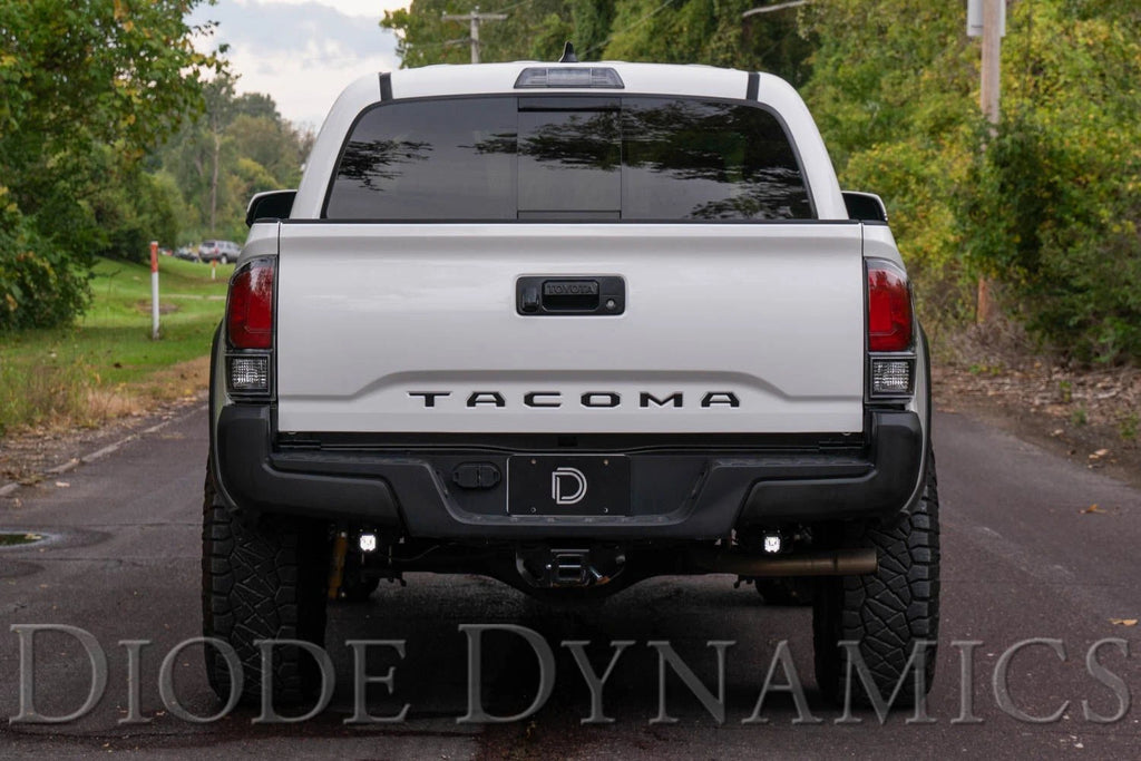 Diode Dynamics Stage Series Reverse Light Kit for 2016–2023 Toyota Tacoma PRO