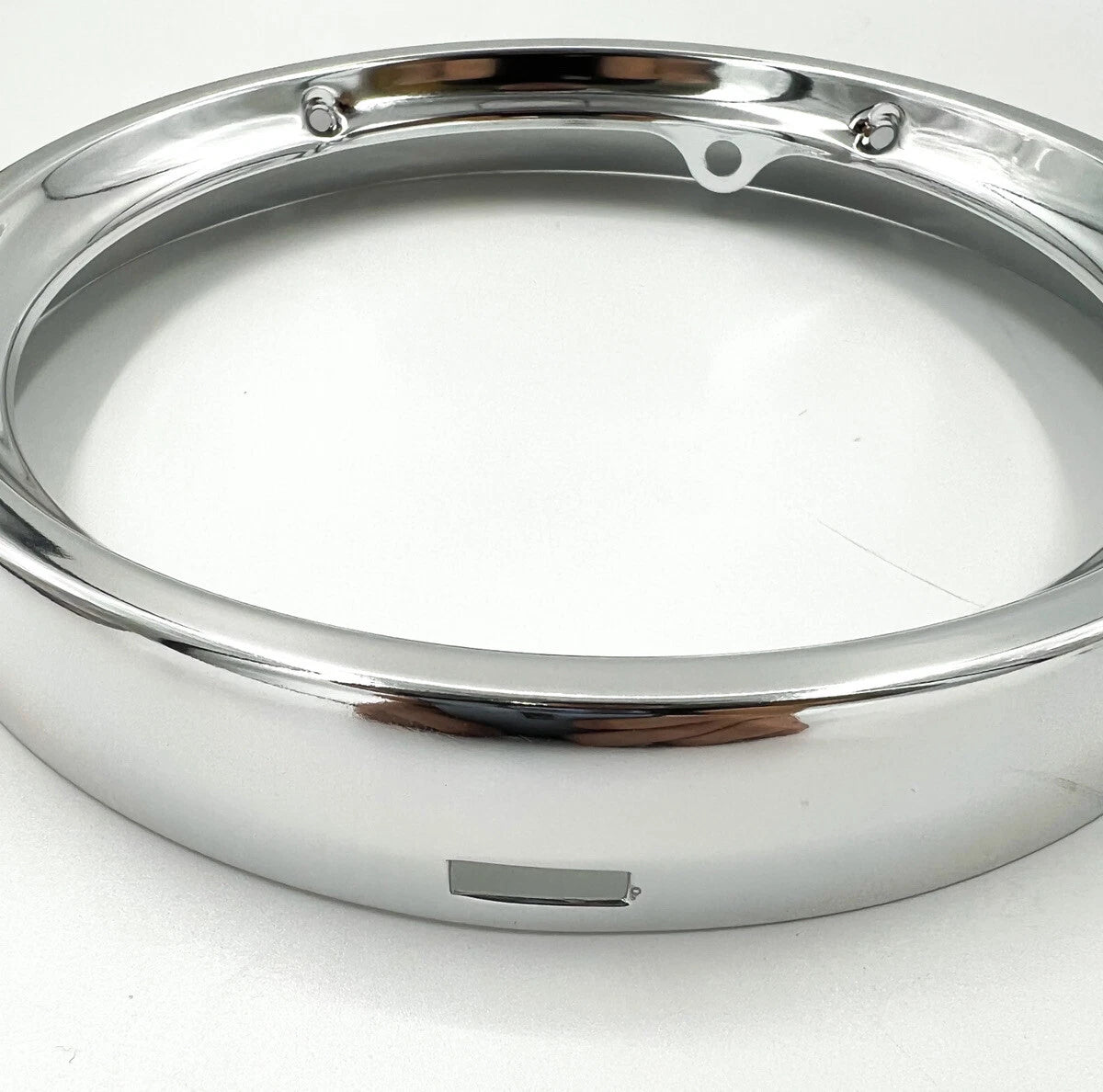 Aluminum Headlight Bezels Front Set for 1964 Chevy Impala (1964–1964)
