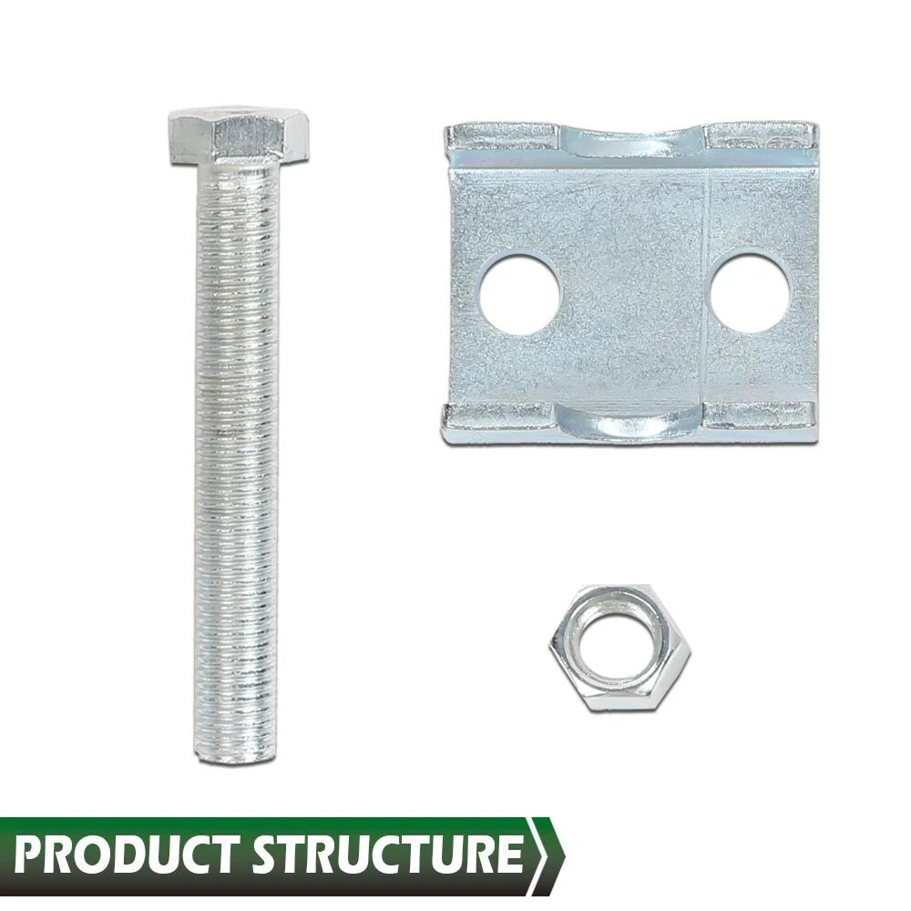 Set of 8 Adjustable Lift or Lower Spring Spacers for Coil Springs