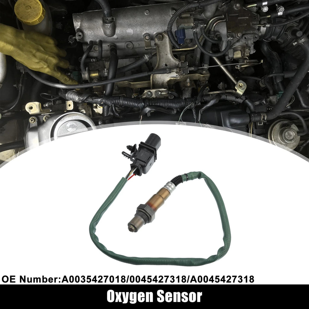 Front Upstream Oxygen O2 Sensor No.A0035427018 for Mercedes-Benz W211 W212