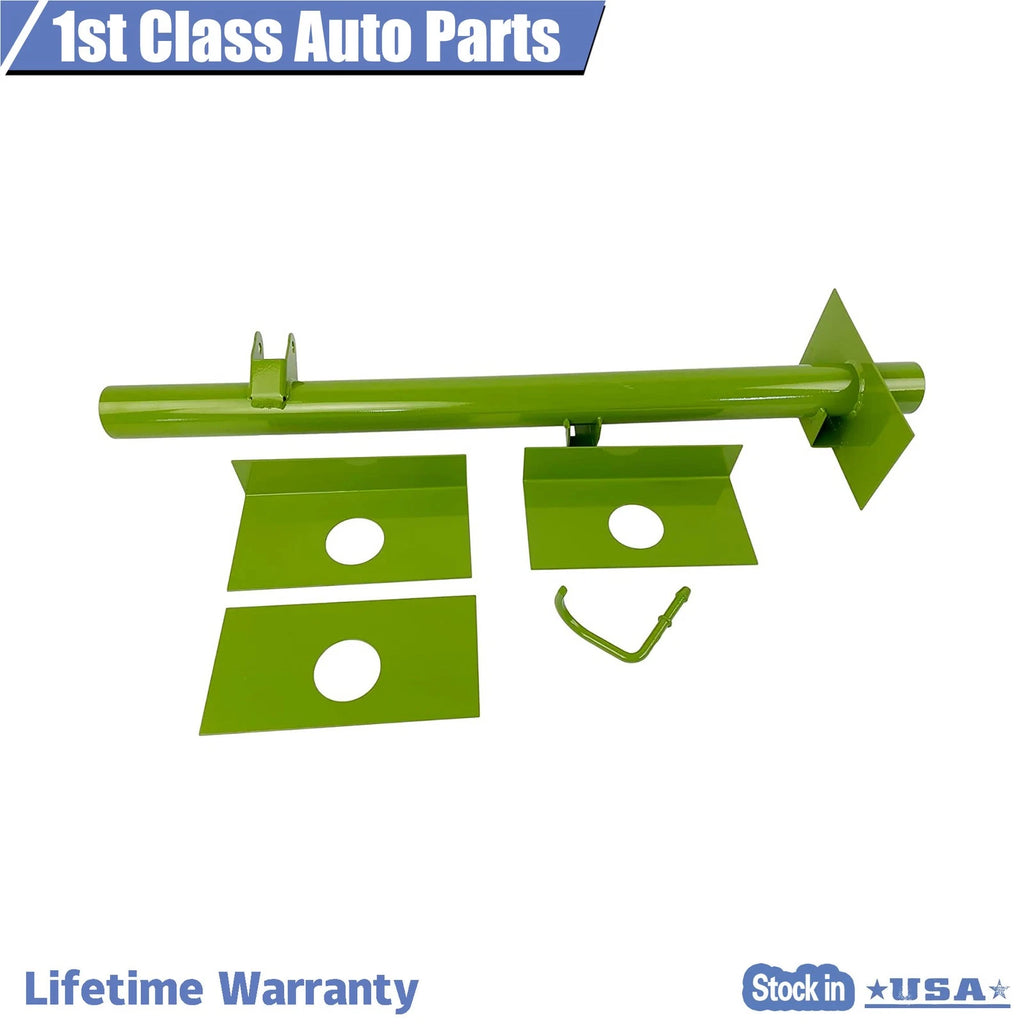 Rear Forward Position Frame Cross Bar Repair Kit for Chevy Silverado (1999–2007)