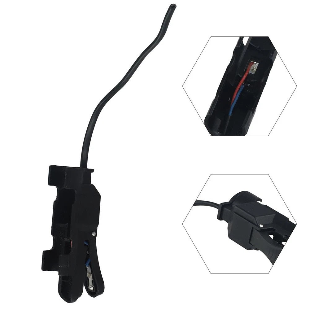 2X Plastic TIG Trigger Switch for Argon Welding Tools