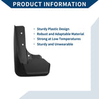 Set of 4 Mud Flaps Splash Guards for Nissan Pathfinder (2024)