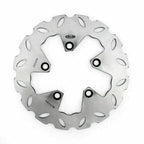 Rear Brake Rotor Disc for Suzuki GSF SV650 GSX600 GSX750 GSX-R1300 (1985–2007)