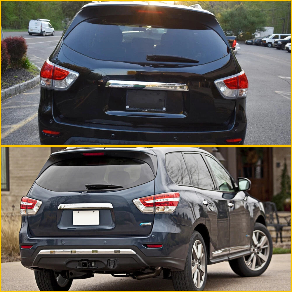 Chrome Rear Liftgate Handle for Nissan Pathfinder (2013â2016)