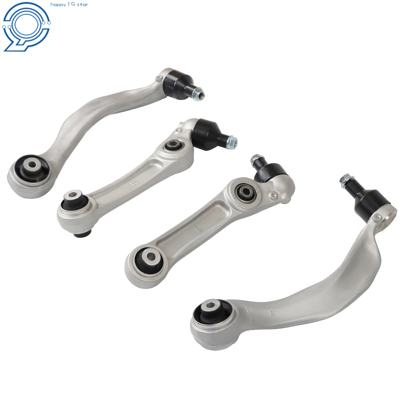 Front Suspension Lower Control Arm Tie Rod for BMW 640i/650i Gran Coupe (2013–2019)