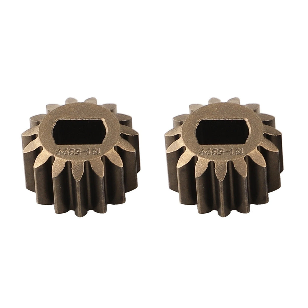 Gears Set of 2 for Machinery (10642C)