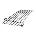 Billet Grille Insert for Nissan Frontier (1998–2000)