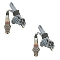 Oxygen Sensor Set of 2 for Lexus LS400 (1990–2000)