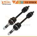 CV Axle Shafts for Yamaha Grizzly 700 (2016–2018)