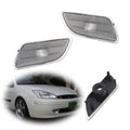 Clear Front Side Marker Light Kit for Ford Focus (2000–2004)