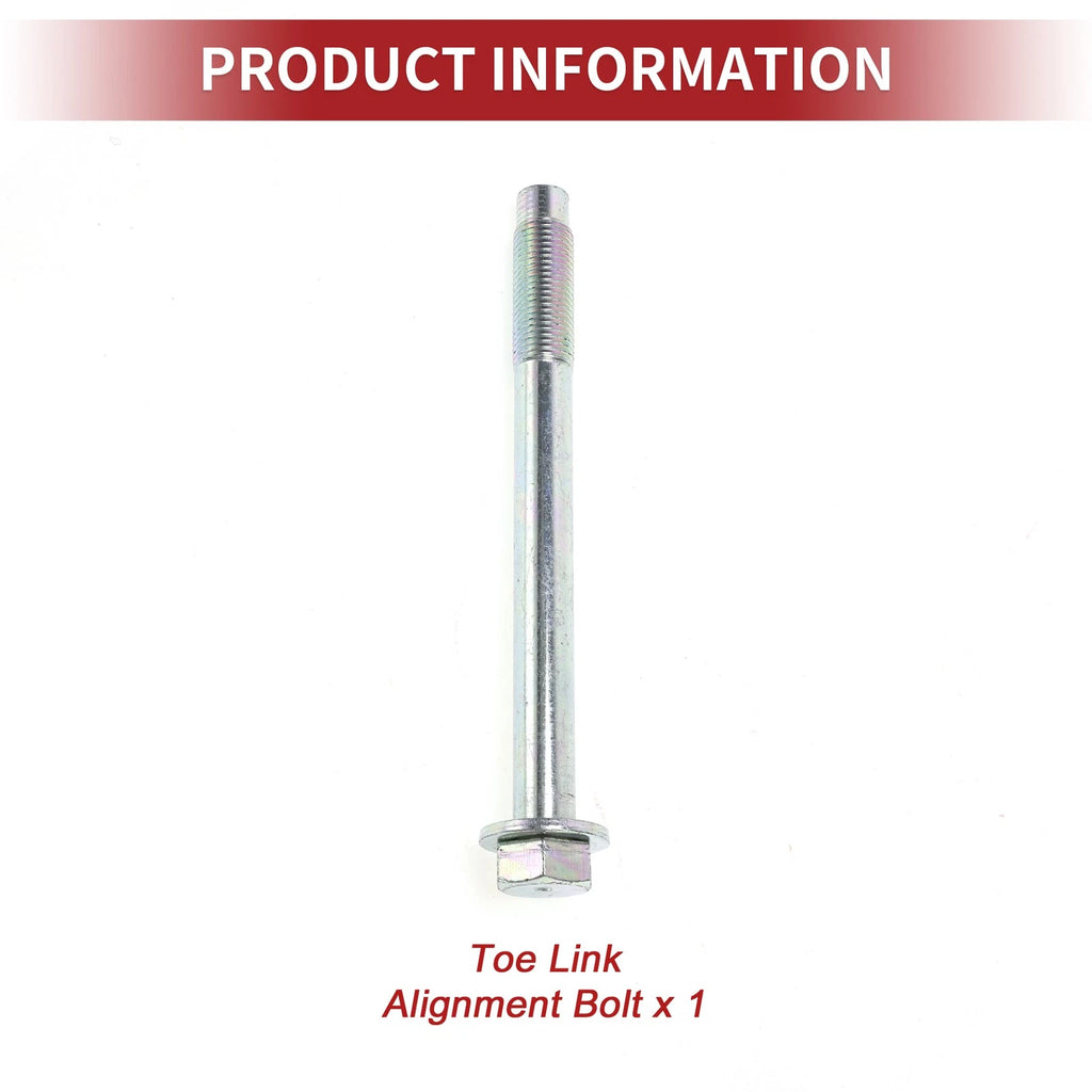 Camber Alignment Bolt Toe Adjust Cam for Lexus GX470 (2003) No. 9011914120