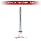 Camber Alignment Bolt Toe Adjust Cam for Lexus GX470 (2003) No. 9011914120