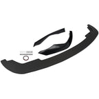Front Lip Extension for BMW 3 Series G20 M Sport (2019–2022) Carbon Style