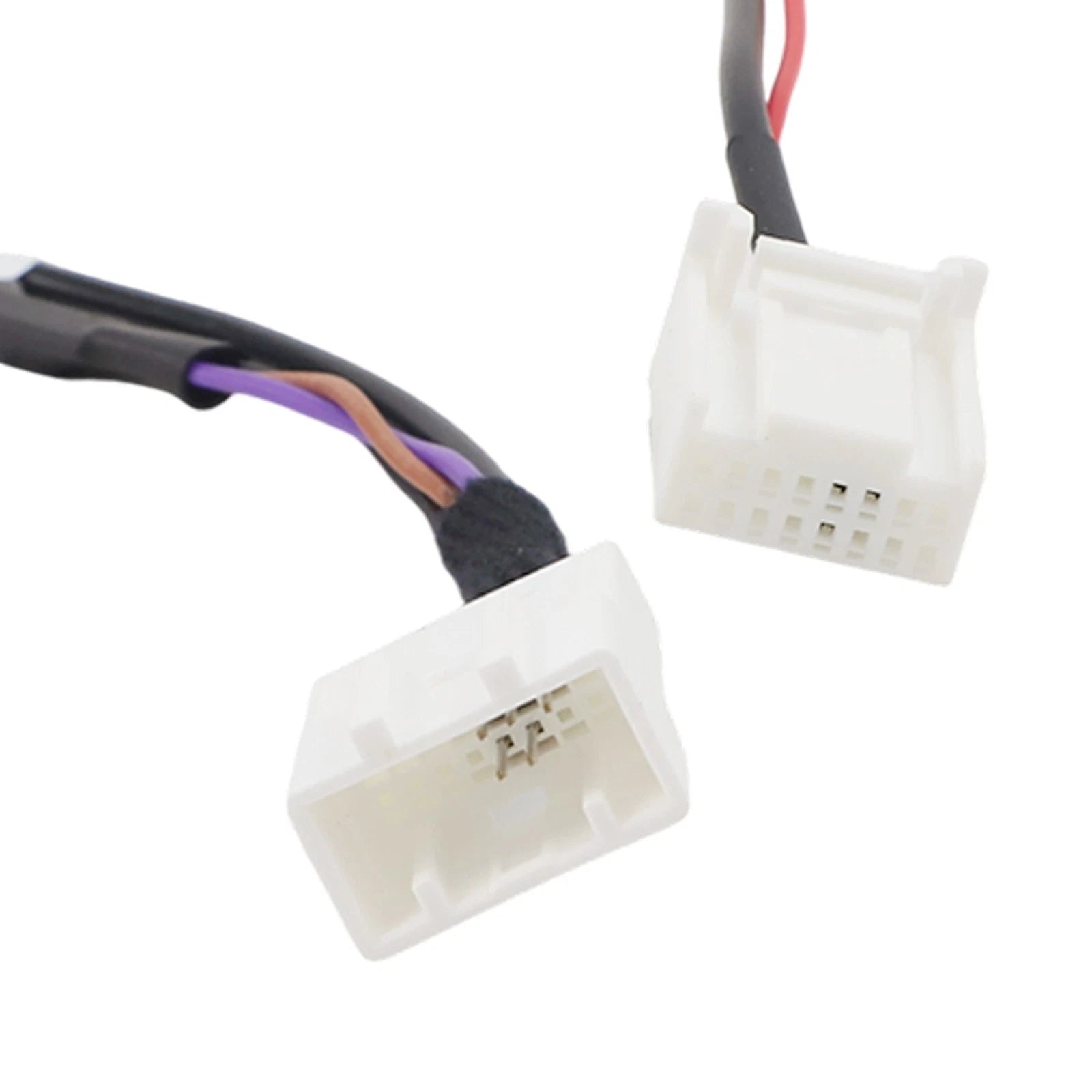 Step Down Voltage and RCA Connection Cables for Cars (Universal)