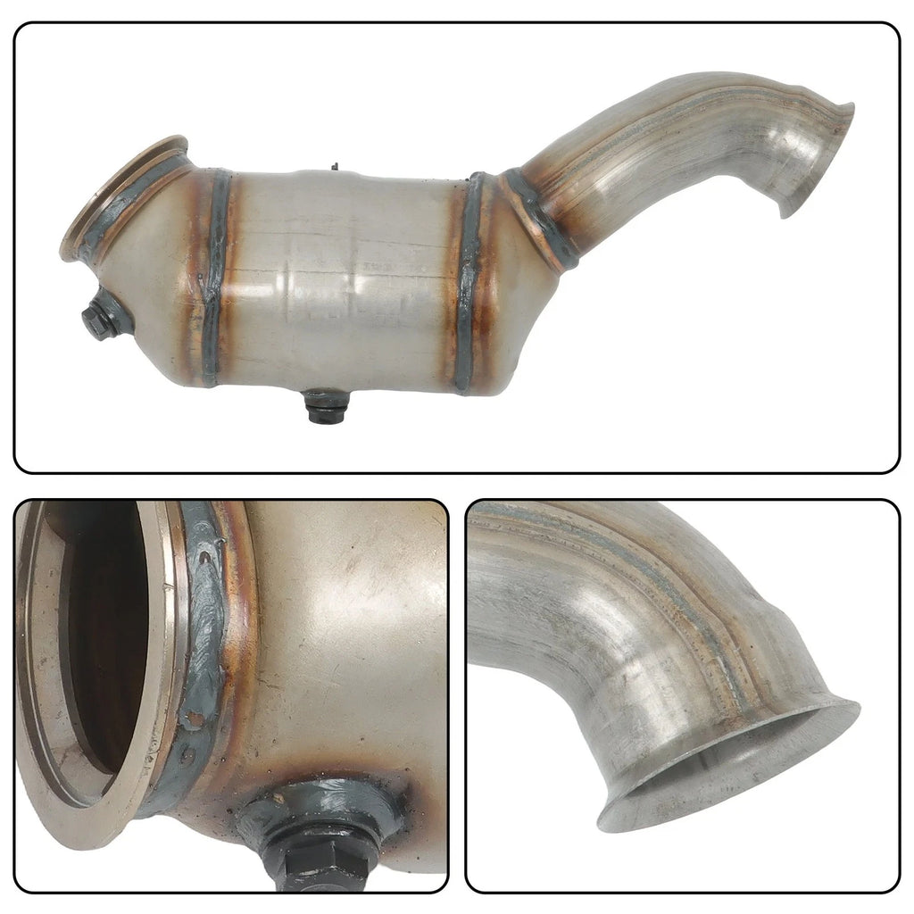 Exhaust Pipe Catalytic Converter for Mercedes C300/E300 (2015-2019)