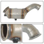 Exhaust Pipe Catalytic Converter for Mercedes C300/E300 (2015-2019)