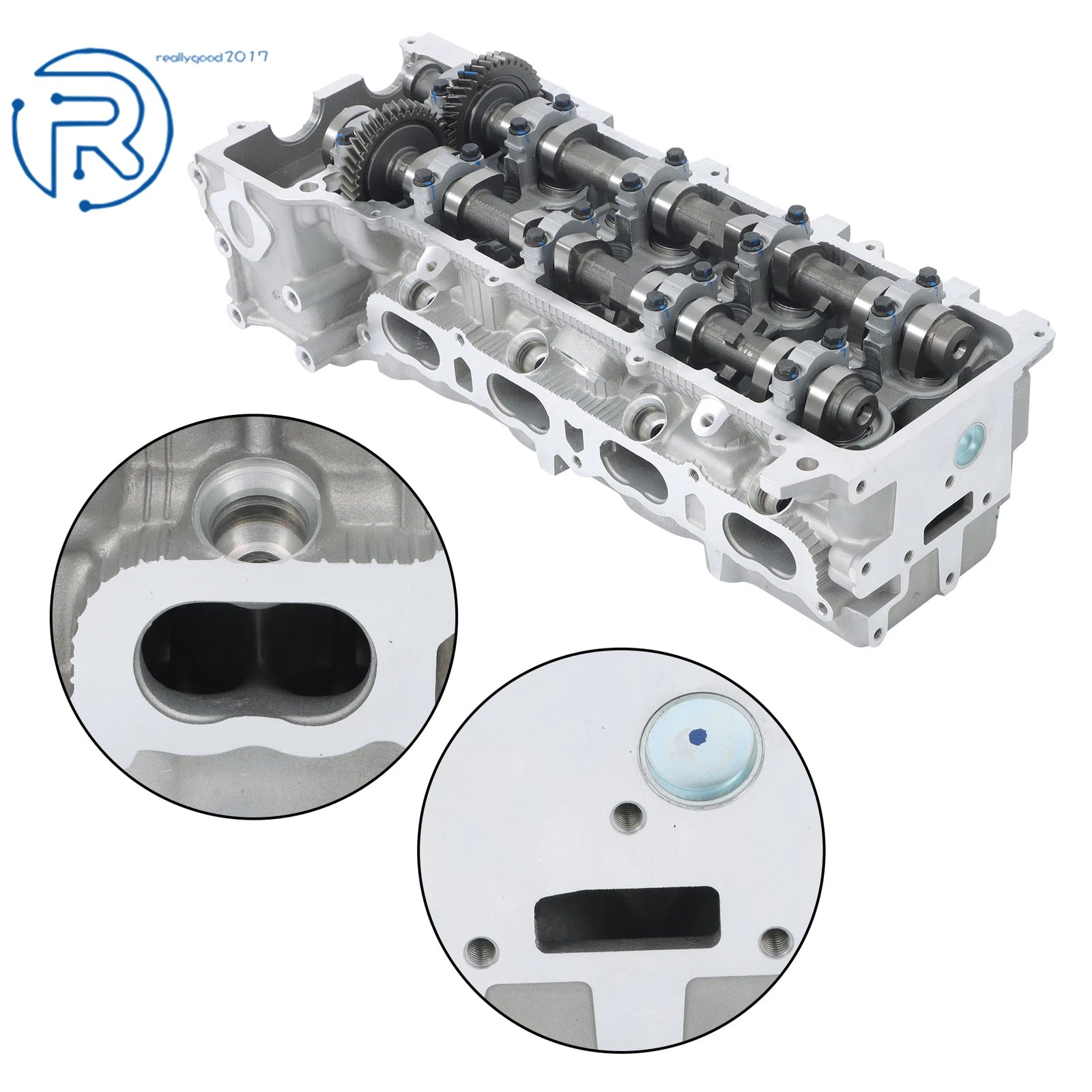 Cylinder Head for Toyota Tacoma (2001-2004)