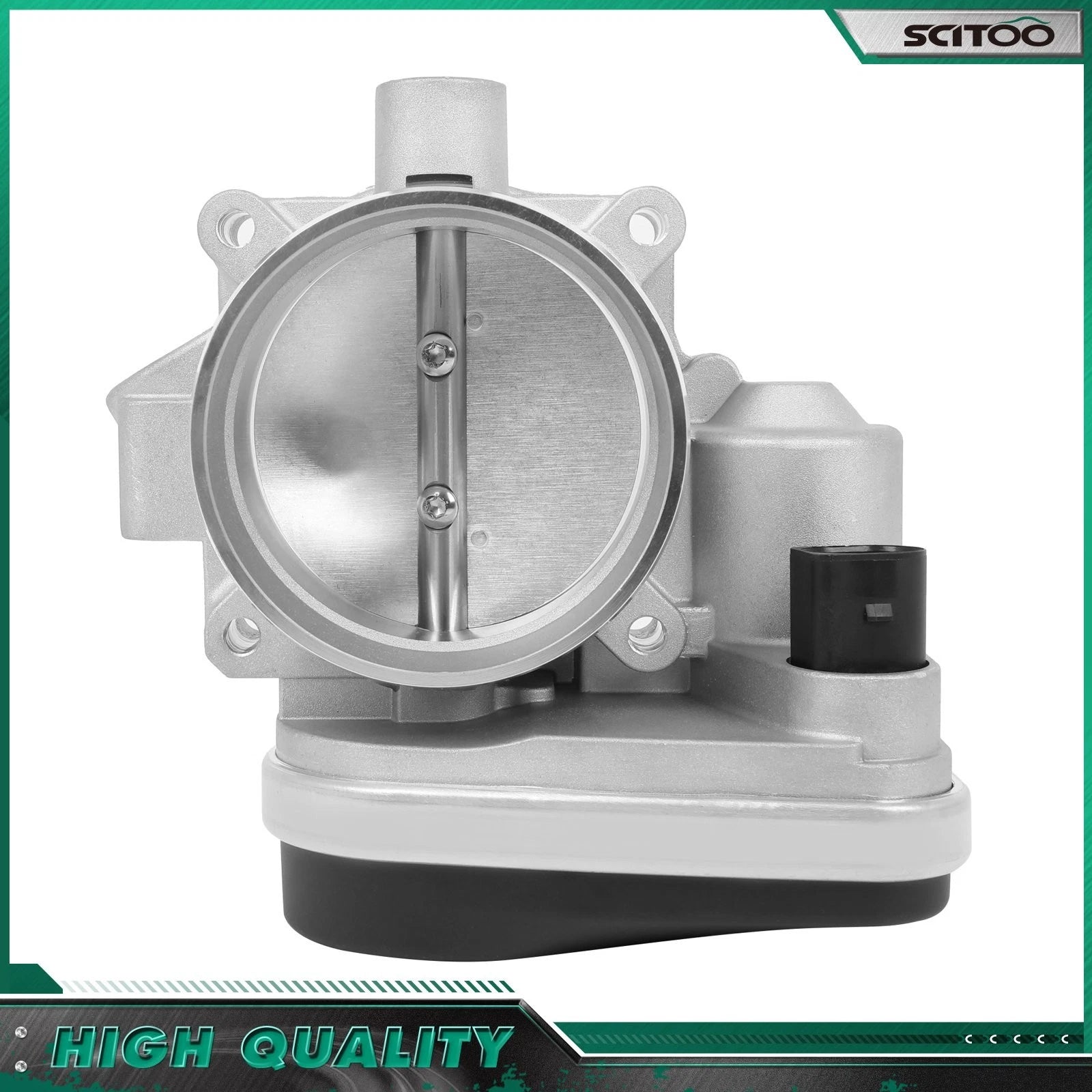 Throttle Body for Volkswagen Touareg 3.2L (2004–2006) 408238329002