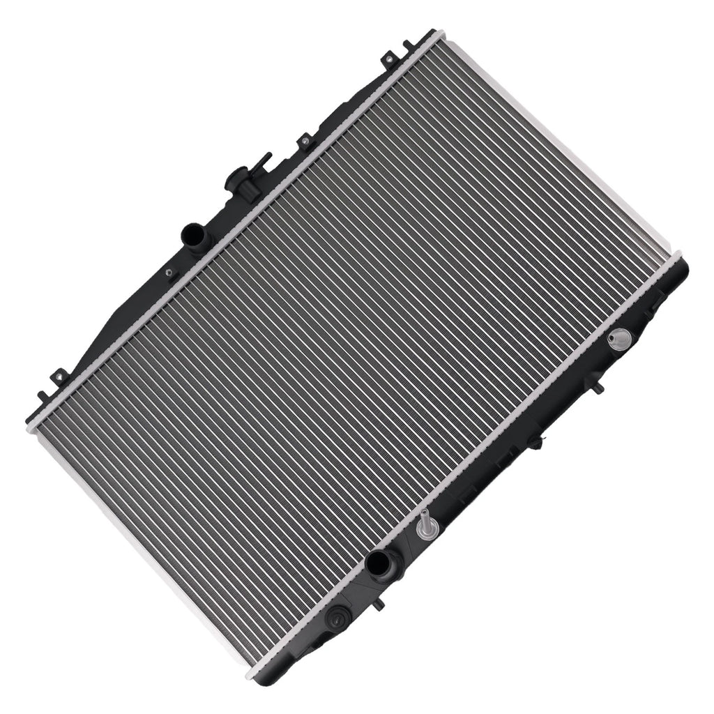 Radiator for Acura TSX 2.4L (2004–2008) Plastic Tank Design