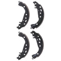 Rear Drum Brake Shoes for Toyota Prius (2009–2014), Yaris (2006–2014)