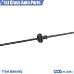 Hood Release Cable for Honda CR-V (1997-2001)