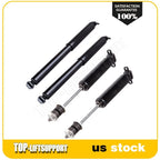 Front Struts & Rear Shocks Set for Chevrolet Blazer, S10 (1995–2005)