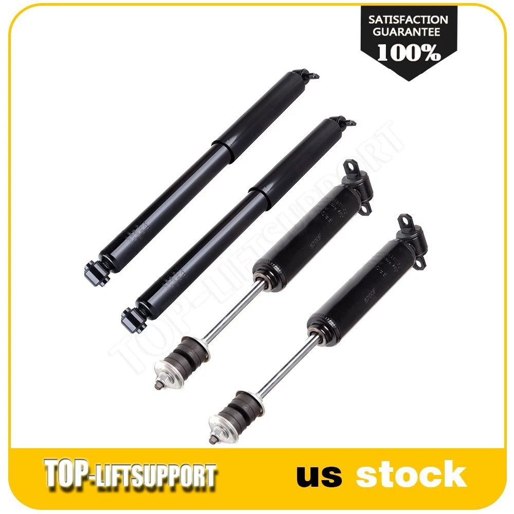 Front Struts & Rear Shocks Set for Chevrolet Blazer, S10 (1995–2005)
