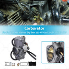Carburetor for Yamaha Warrior Big Bear 350 YFM350 (1987–2004)