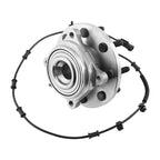 Front Wheel Bearing & Hub Assembly for Ram 2500 3500 (2014–2018)