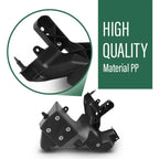 Headlight Mounting Bracket Left Side for Jeep Grand Cherokee (2011–2013)