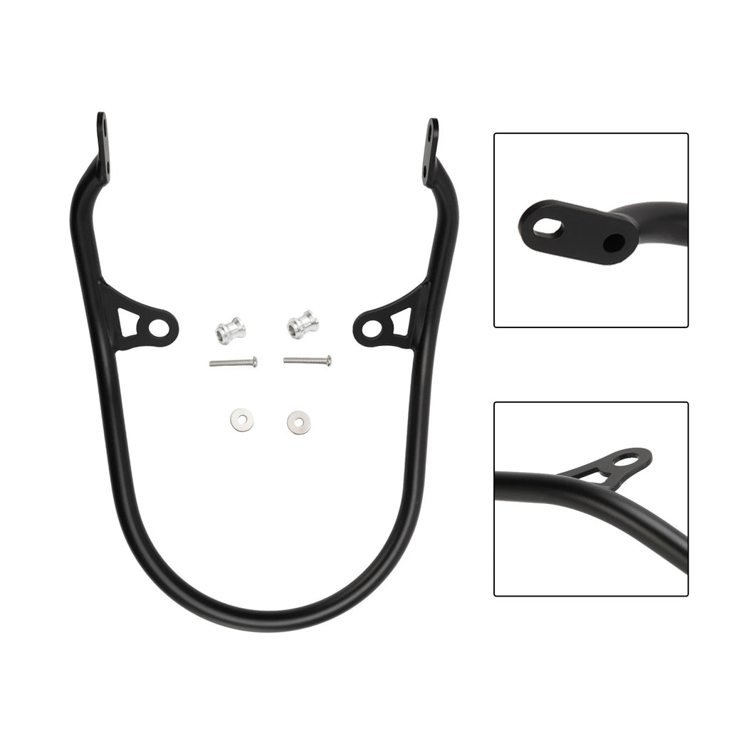 Rear Passenger Armrest Hand Holder for Kawasaki Z900RS (2018–2025)