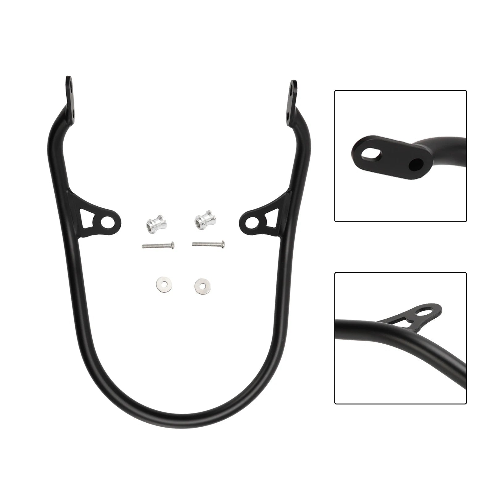 Rear Passenger Armrest Hand Holder for Kawasaki Z900RS (2018–2025)