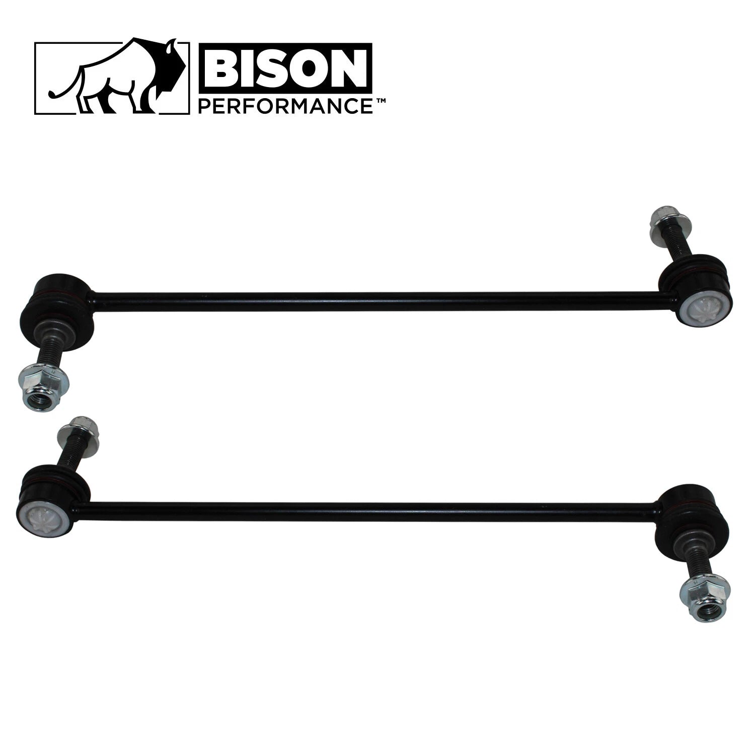2pc Set Front Suspension Stabilizer Bar Links for Ford Escape MKC (2013–2019)