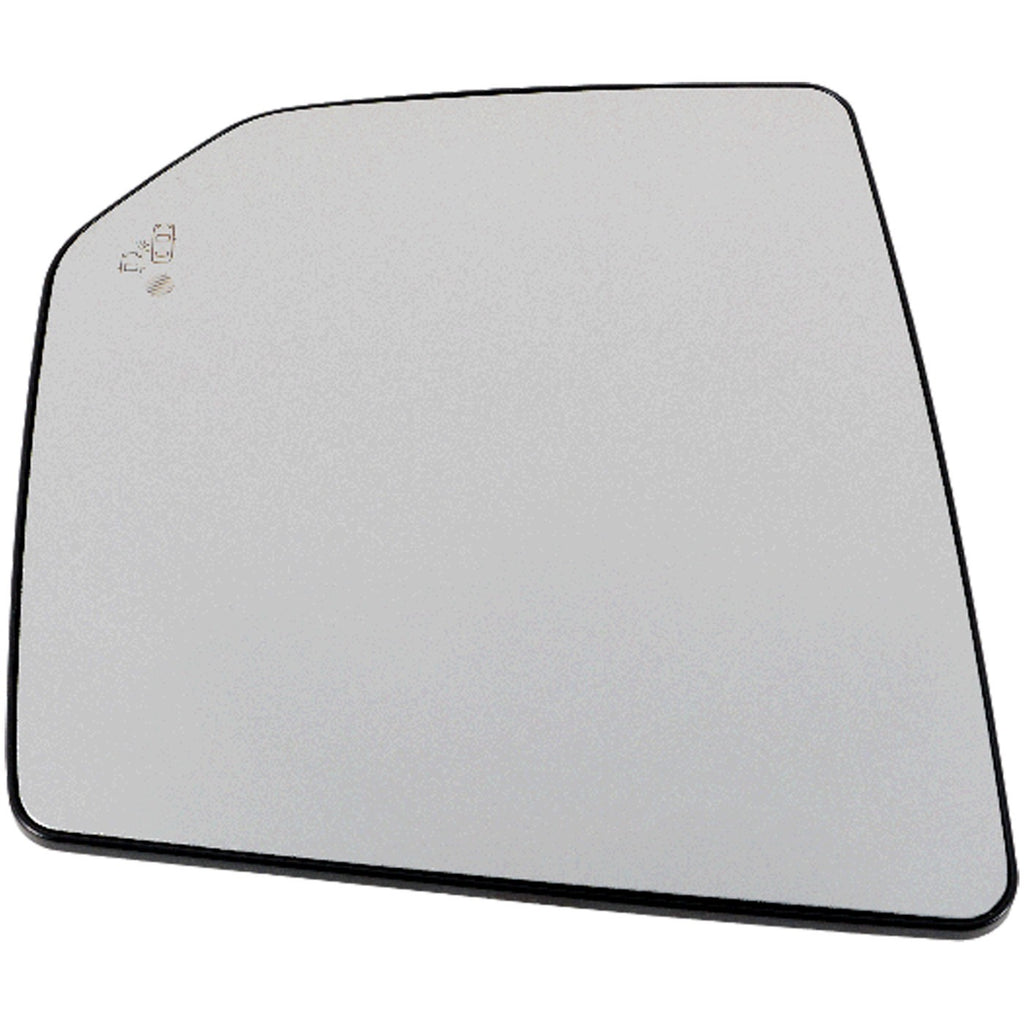 Heated Driver Left Side Mirror Glass for Ford F-150 (2015–2020)