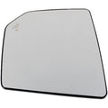 Heated Driver Left Side Mirror Glass for Ford F-150 (2015–2020)