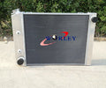 3 Core Aluminum Radiator & Fan for Ford Cortina 6 Cylinder (1972-1982)