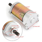 Starter Motor for CFMoto CF400 CForce 500 CF500 S 600 UForce 500 (2016–2022)