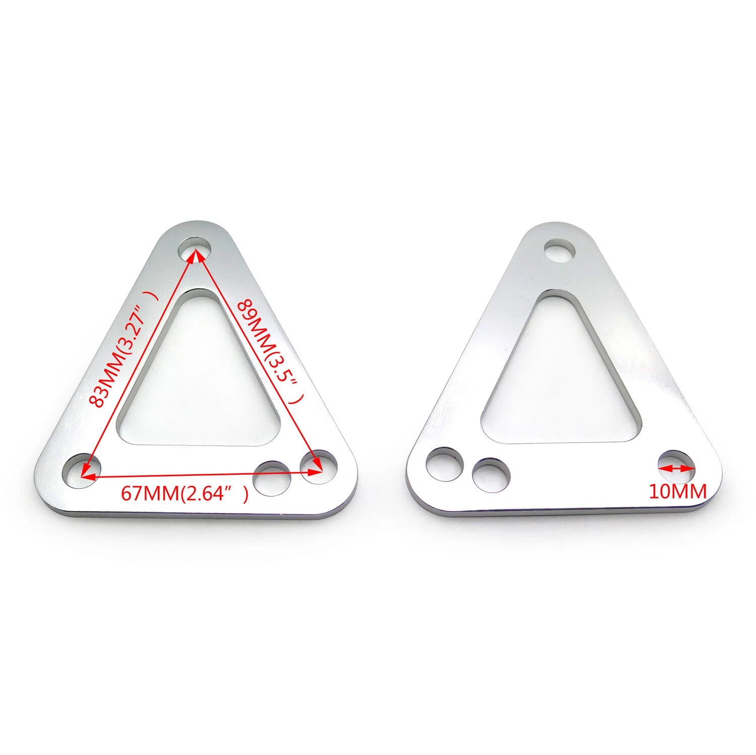 Lowering Links Kit for Yamaha YZF R6 R6S (2005–2009)