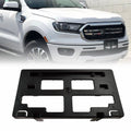License Plate Bracket for Ford Ranger (2019–2022) FO1068176 KB3Z17A385A EXV