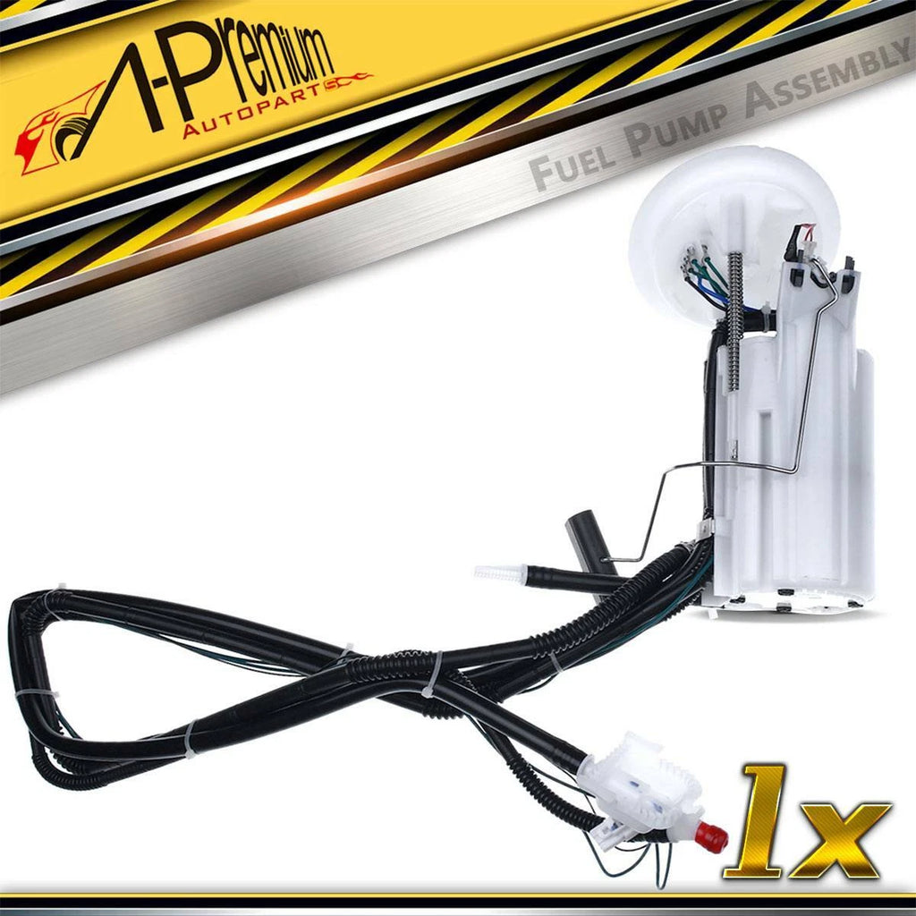 Fuel Pump Module Assembly for BMW 525i 530i 545i 550i (2001–2007)