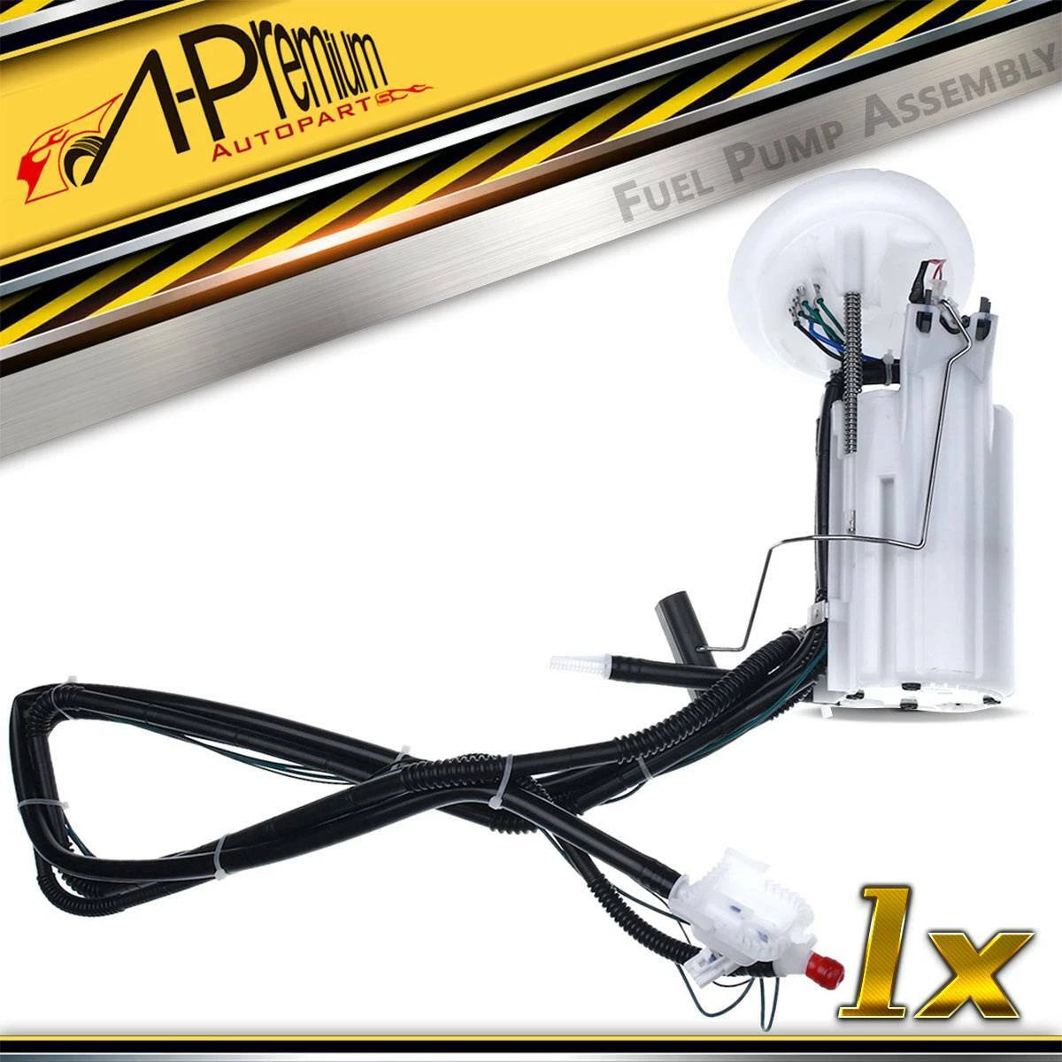 Fuel Pump Module Assembly for BMW 525i 530i 545i 550i (2001–2007)