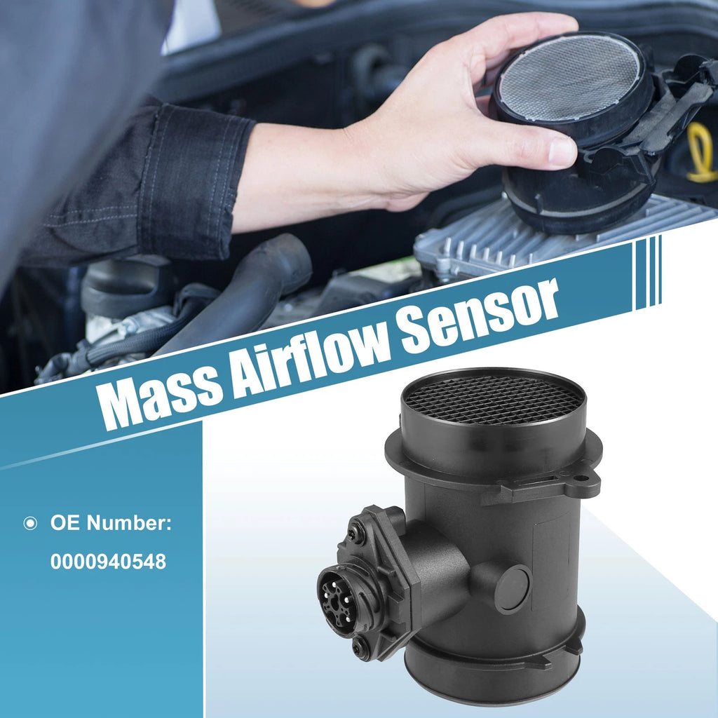 Mass Air Flow Sensor No. 0000940548 for Mercedes-Benz E320 (1994–1996)