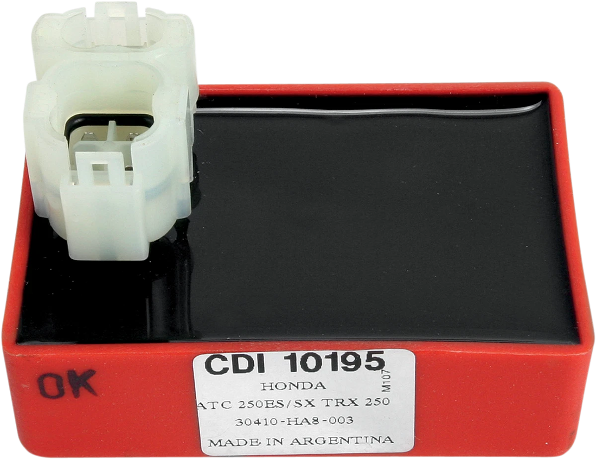 Hot Shot CDI Box for Honda (15-617)