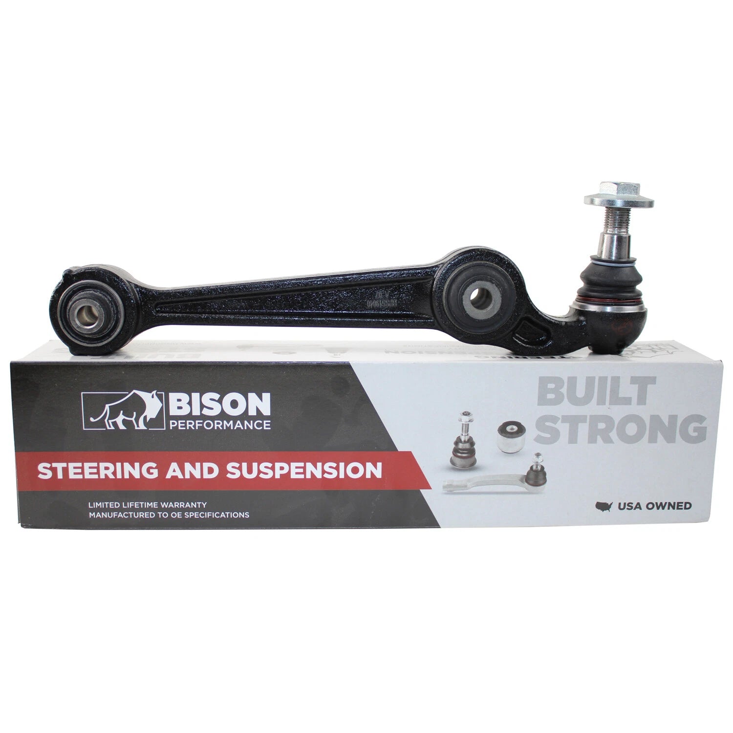 Front Lower Control Arm and Ball Joint for Fusion 2013–2020